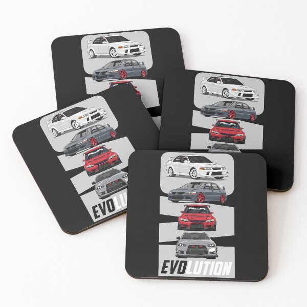 Item preview, Music Vintage Mitsubishi Evolution Lancer Evo Vii Viii Iv X Jdm Tuner designed and sold by WendellHane1989.