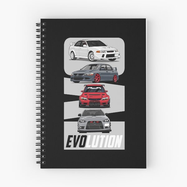 Item preview, Music Vintage Mitsubishi Evolution Lancer Evo Vii Viii Iv X Jdm Tuner designed and sold by WendellHane1989.