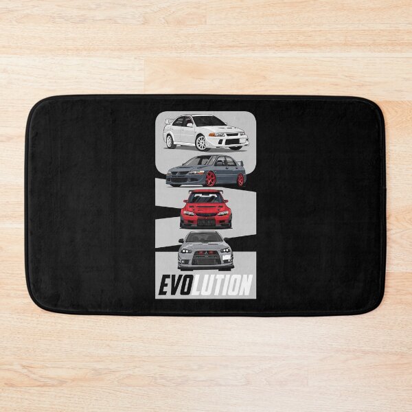 Item preview, Music Vintage Mitsubishi Evolution Lancer Evo Vii Viii Iv X Jdm Tuner designed and sold by WendellHane1989.
