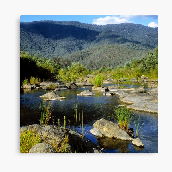Item preview, Snowy River designed and sold by Ern Mainka.