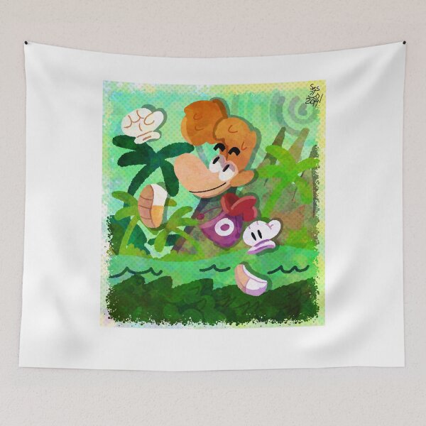 Item preview, Funny Gift Rayman Origins designed and sold by LanceUllrich228.