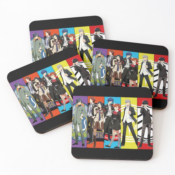 Item preview, Person - All protagonist designed and sold by VelvetZone.