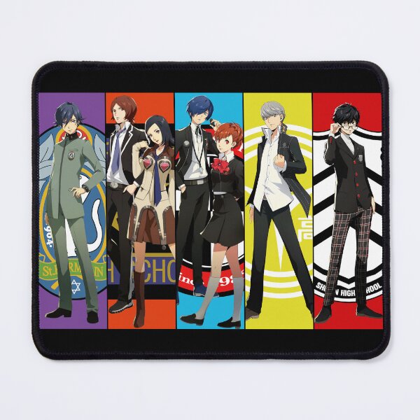 Item preview, Person - All protagonist designed and sold by VelvetZone.