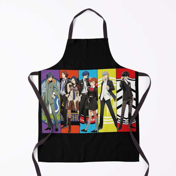 Item preview, Person - All protagonist designed and sold by VelvetZone.