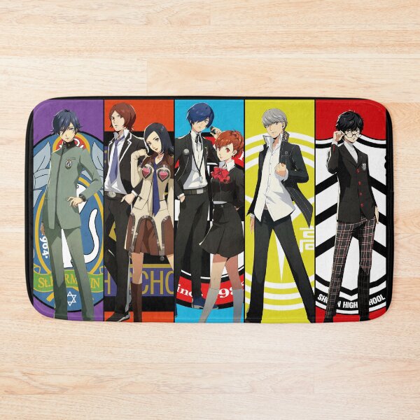 Item preview, Person - All protagonist designed and sold by VelvetZone.