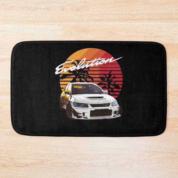 Item preview, Music Vintage Retro Mitsubishi Evolution Evo Summer designed and sold by WendellHane1989.