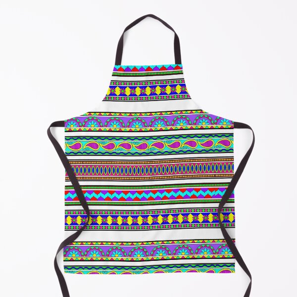 Item preview, Tribal Ethnic Stripes Pattern Essential T-shirts Accessories (GWY) designed and sold by bailong1668.