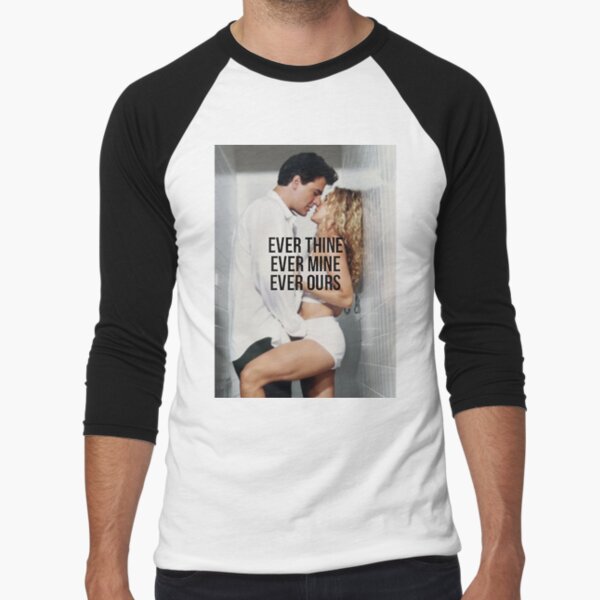 SEX AND THE CITY Baseball ¾ Sleeve T-Shirt