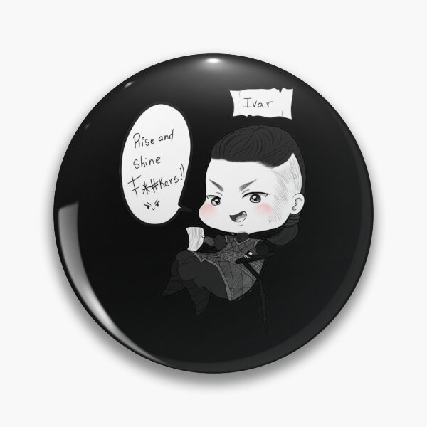 Item preview, Ragnar Lothbrok Classic art designed and sold by duranmped.