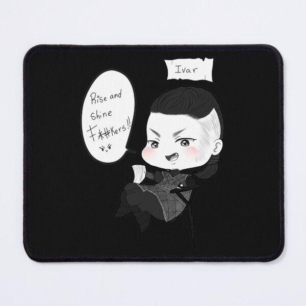 Item preview, Ragnar Lothbrok Classic art designed and sold by duranmped.
