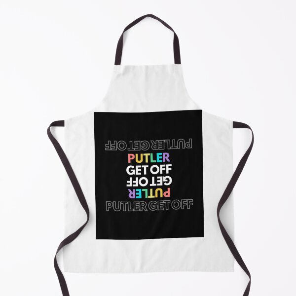 Item preview, Putler Get Off    designed and sold by YuhSportsQ.