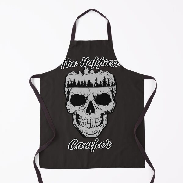 Item preview, The Happiest Camper designed and sold by RED FIR.