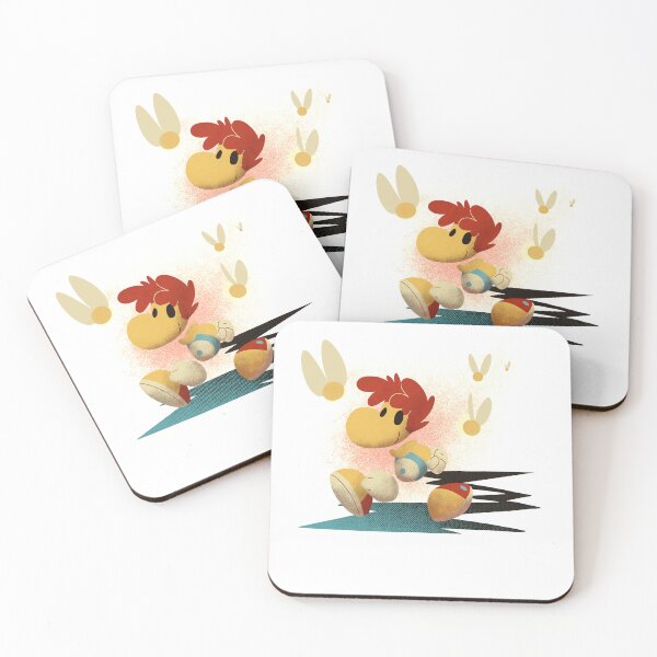 Item preview, Funny Gifts Rayman Path Of Light designed and sold by LanceUllrich228.