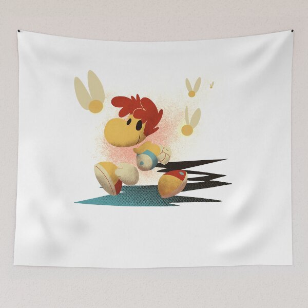 Item preview, Funny Gifts Rayman Path Of Light designed and sold by LanceUllrich228.