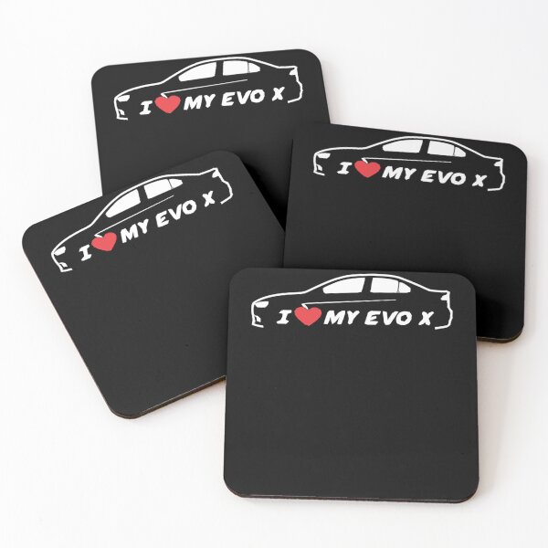 Item preview, My Favorite People Evo X Jdm Mitsubishi Evolution - Love Evo designed and sold by WendellHane1989.