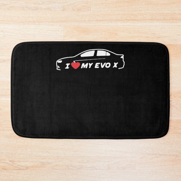 Item preview, My Favorite People Evo X Jdm Mitsubishi Evolution - Love Evo designed and sold by WendellHane1989.