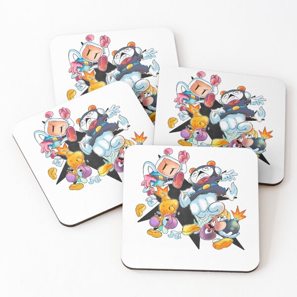Item preview, Funny Man Rayman X Bomberman designed and sold by LanceUllrich228.