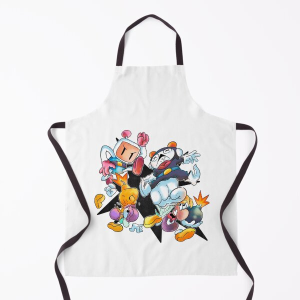 Item preview, Funny Man Rayman X Bomberman designed and sold by LanceUllrich228.