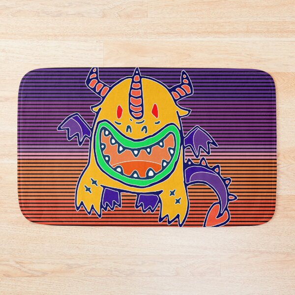 Item preview, Funny Dragon Monster designed and sold by vogowa.