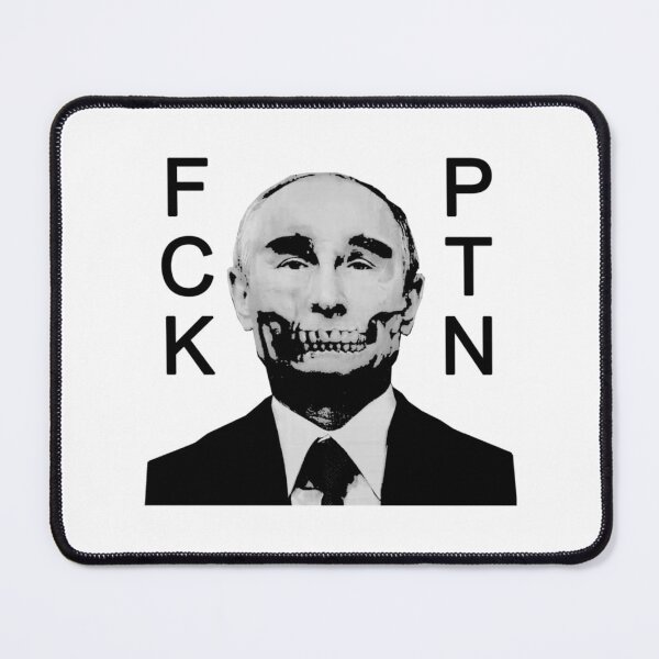 Item preview, Copia de Copia de Fuck Putler. Free Ukraine.    designed and sold by YuhSportsQ.