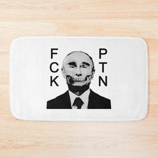 Item preview, Copia de Copia de Fuck Putler. Free Ukraine.    designed and sold by YuhSportsQ.