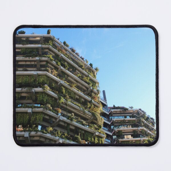 Item preview, Vertical Garden Building Barcelona designed and sold by MancBusyBee.
