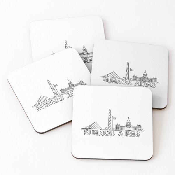 Item preview, Buenos Aires city designed and sold by chrlalexandru.