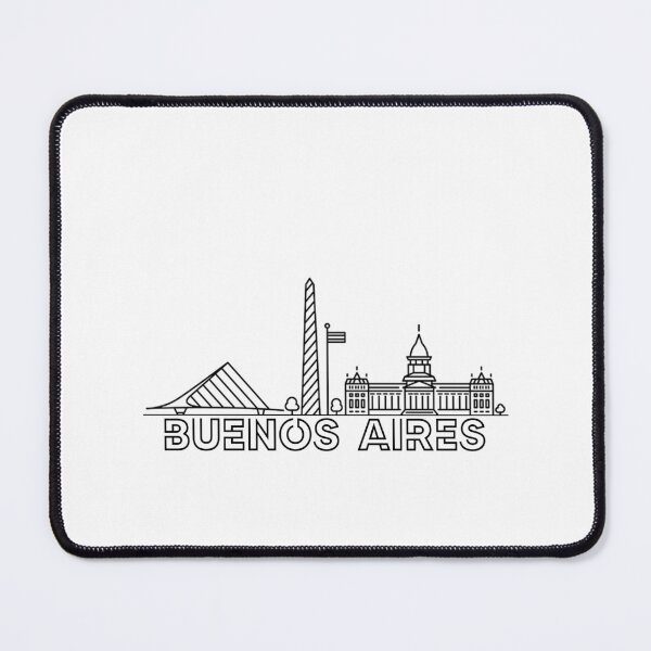Item preview, Buenos Aires city designed and sold by chrlalexandru.