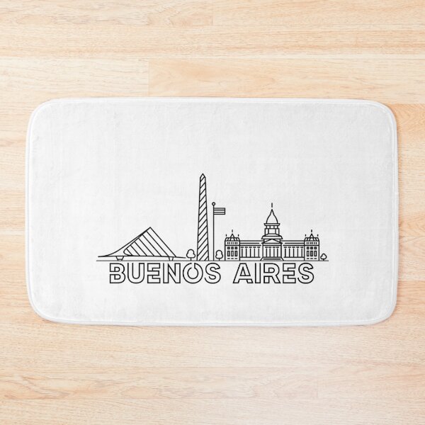 Item preview, Buenos Aires city designed and sold by chrlalexandru.