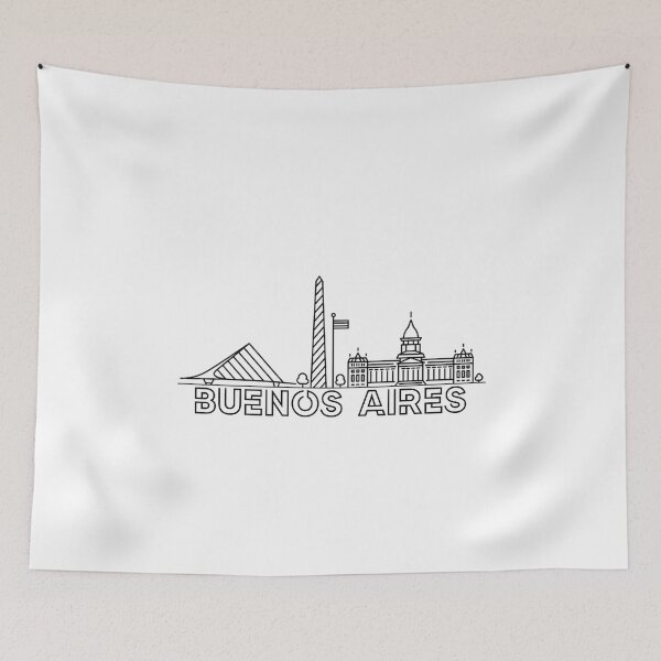 Item preview, Buenos Aires city designed and sold by chrlalexandru.