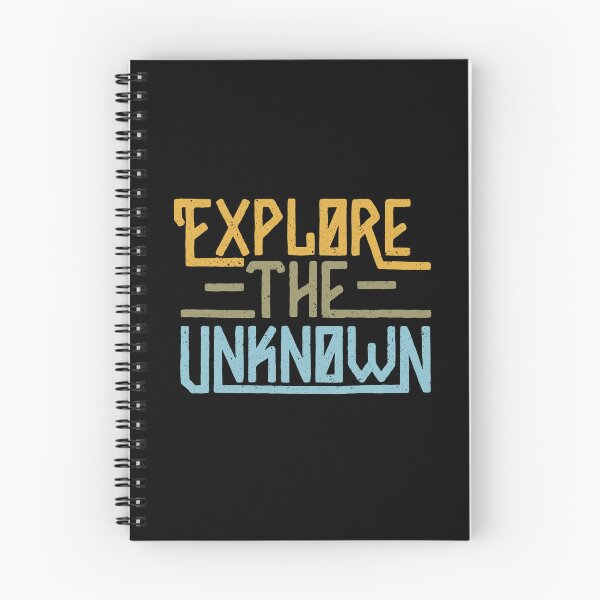 Item preview, Explore The Unknown , Travel Discover the unknown designed and sold by SKivinta.