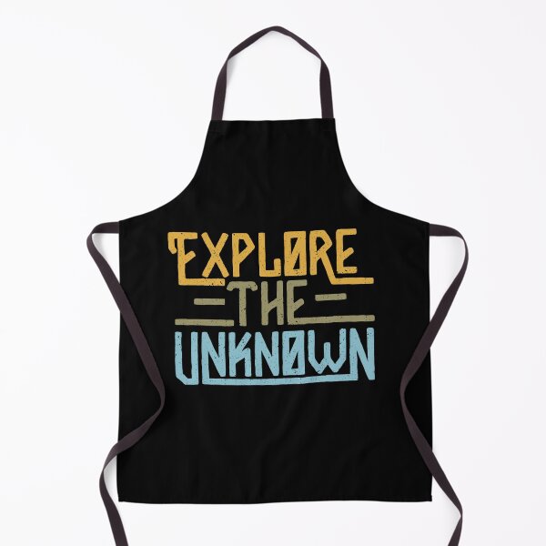 Item preview, Explore The Unknown , Travel Discover the unknown designed and sold by SKivinta.