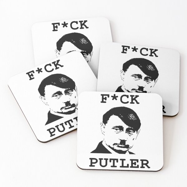 Item preview, Fuck Putler. Free Ukraine.    designed and sold by YuhSportsQ.