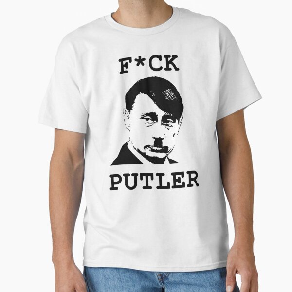 Item preview, Fuck Putler. Free Ukraine.    designed and sold by YuhSportsQ.