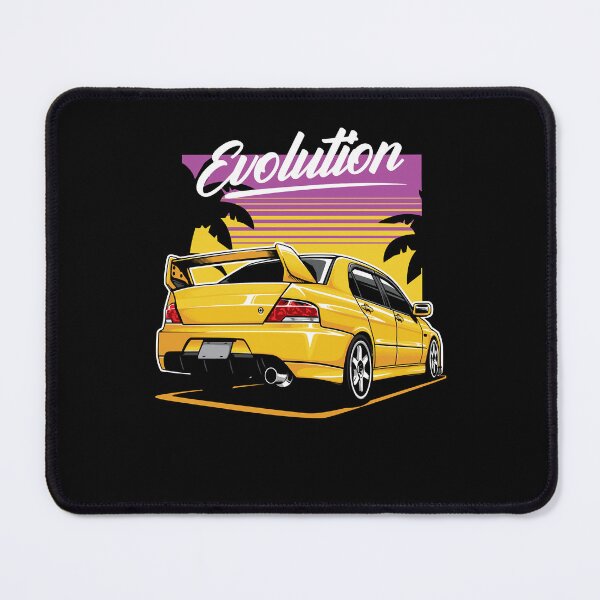Item preview, Needed Gifts Mitsubishi Evolution 8 designed and sold by WendellHane1989.
