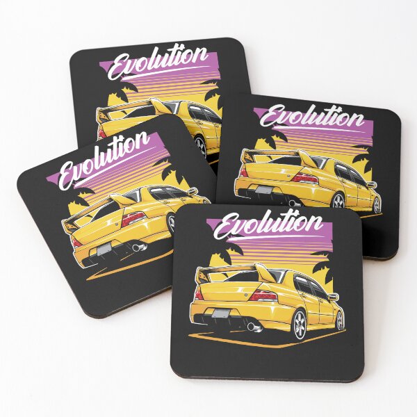 Item preview, Needed Gifts Mitsubishi Evolution 8 designed and sold by WendellHane1989.