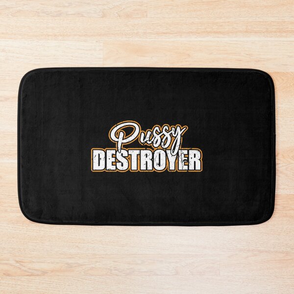 Item preview, Pussy Destroyer Funny Bachelor Party Vagina Sex BDSM designed and sold by SalimaYoshido.