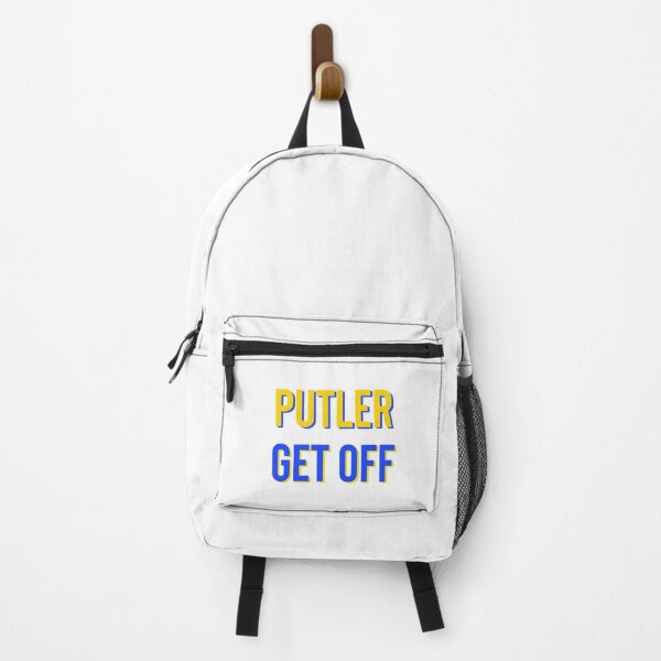 Item preview, PUTLER GET OFF   designed and sold by YuhSportsQ.