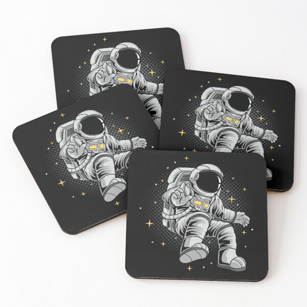 Item preview, Human Space Flight designed and sold by theredsharp.