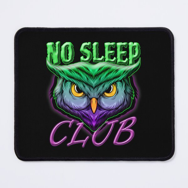 Item preview, I am member of no sleep club designed and sold by RGoRebel.
