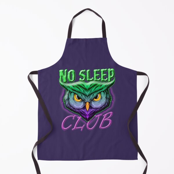Item preview, I am member of no sleep club designed and sold by RGoRebel.