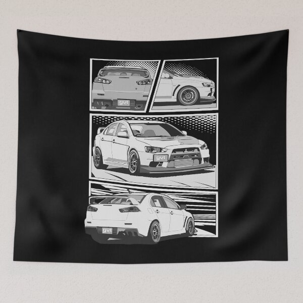 Item preview, People Call Me Evo X 4 Pic designed and sold by WendellHane1989.