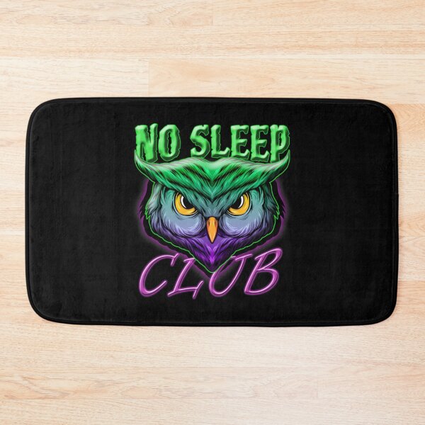 Item preview, I am member of no sleep club designed and sold by RGoRebel.