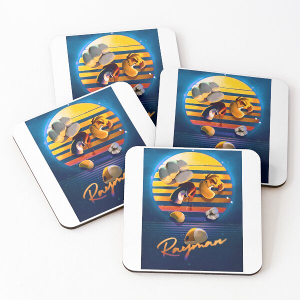 Item preview, Gift For Men Copy Of Rayman 80 Retro designed and sold by LanceUllrich228.
