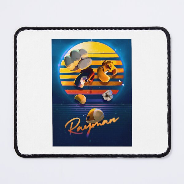 Item preview, Gift For Men Copy Of Rayman 80 Retro designed and sold by LanceUllrich228.
