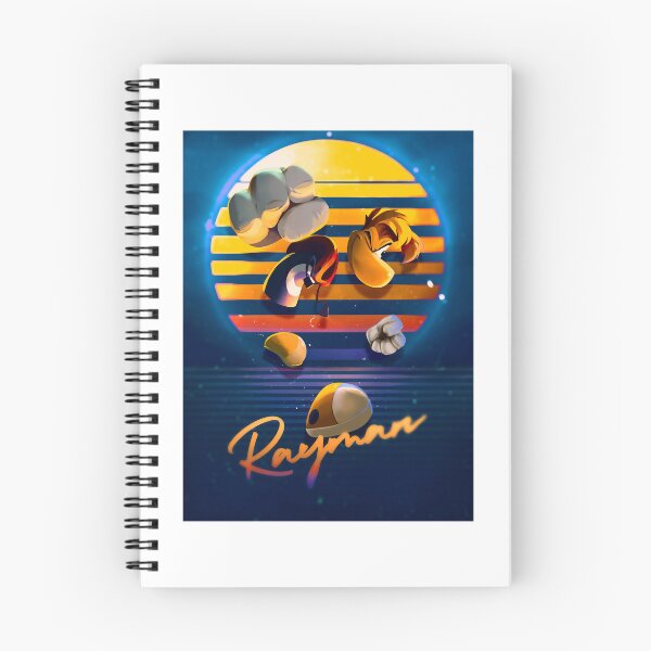 Item preview, Gift For Men Copy Of Rayman 80 Retro designed and sold by LanceUllrich228.