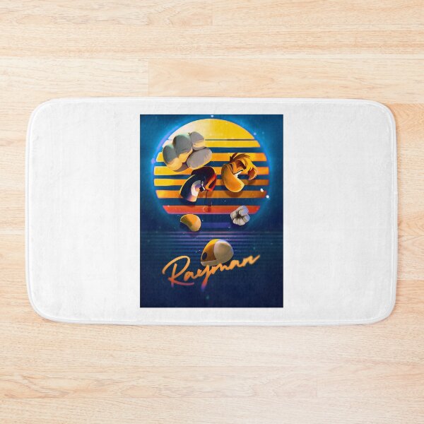 Item preview, Gift For Men Copy Of Rayman 80 Retro designed and sold by LanceUllrich228.