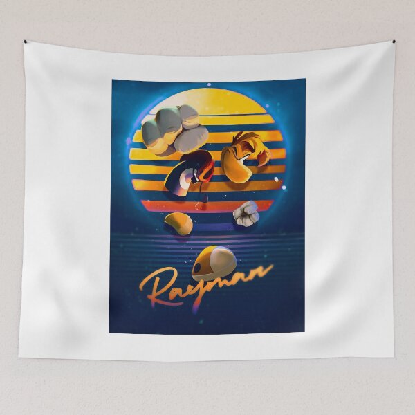 Item preview, Gift For Men Copy Of Rayman 80 Retro designed and sold by LanceUllrich228.