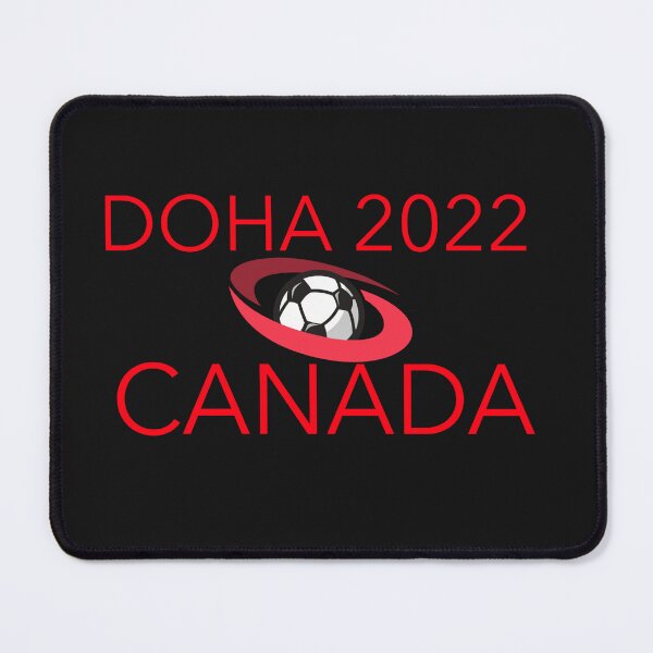 Item preview, DOHA 2022 CANADA SOCCER designed and sold by CoopClothing.