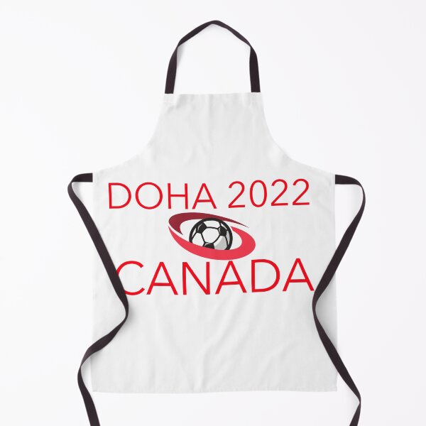 Item preview, DOHA 2022 CANADA SOCCER designed and sold by CoopClothing.